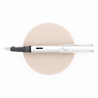 Lamy AL-star Penna Stilografica White Silver Edizione Speciale 2022
