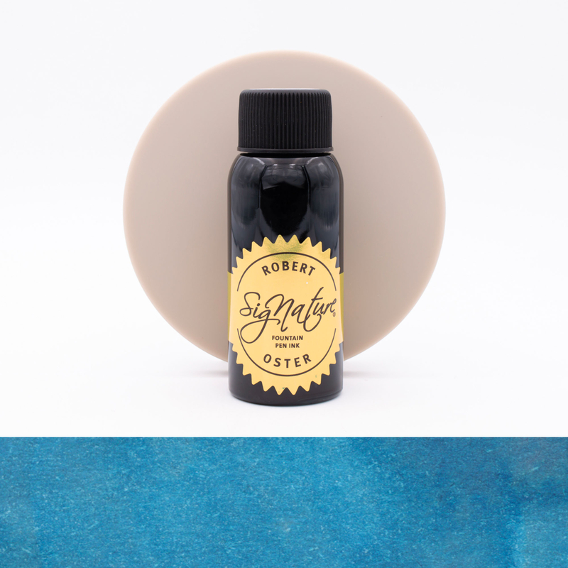 Robert Oster Cities of America Miami Ink Bottle 50 ml