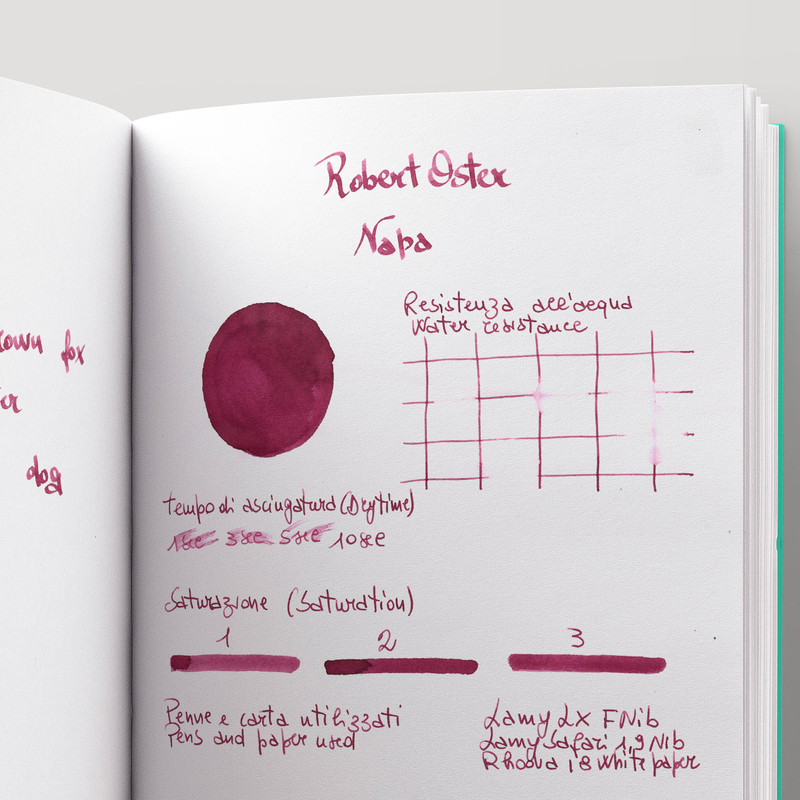 Robert Oster Cities of America Napa Inchiostro 50 ml