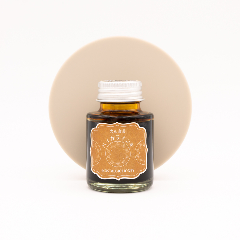 Guitar Taisho Roman Nostalgic Honey Inchiostro 40 ml