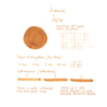 Diamine Sepia Ink Bottle 30 ml