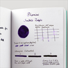 Diamine Scribble Purple Inchiostro 80 ml