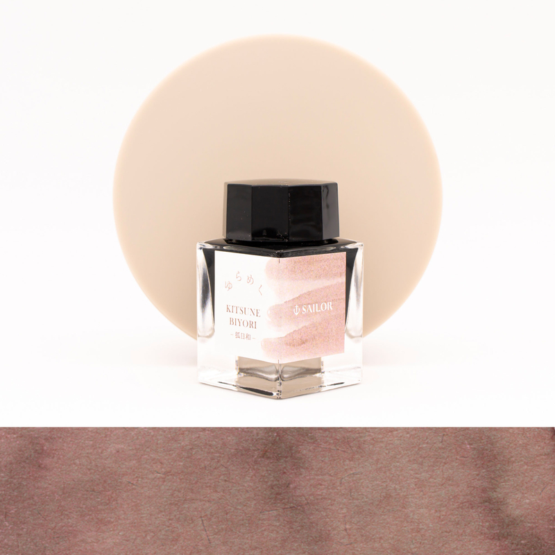 Sailor Yurameku Kitsune Biyori Inchiostro 20 ml