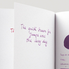 Diamine Grape inchiostro 80 ml