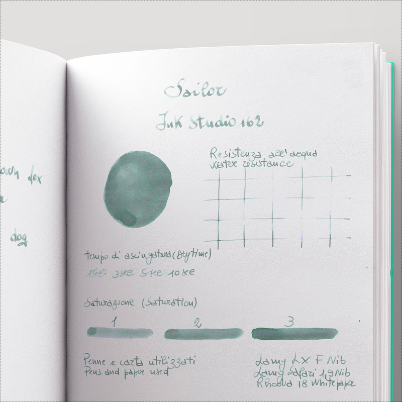 Sailor Ink Studio 162 Ink Bottle 20 ml
