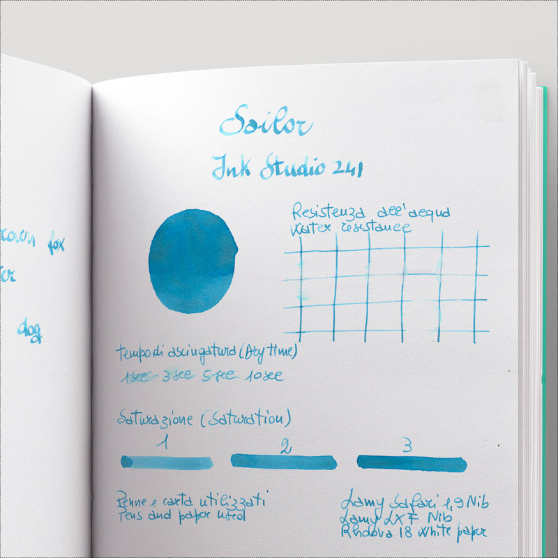 Sailor Ink Studio 241 Inchiostro 20 ml