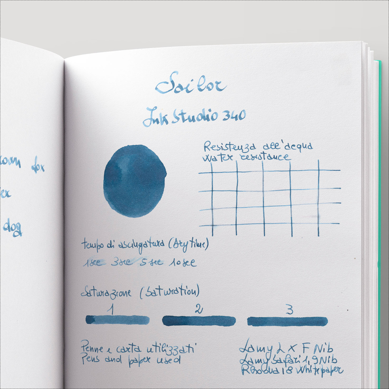 Sailor Ink Studio 340 Ink Bottle 20 ml