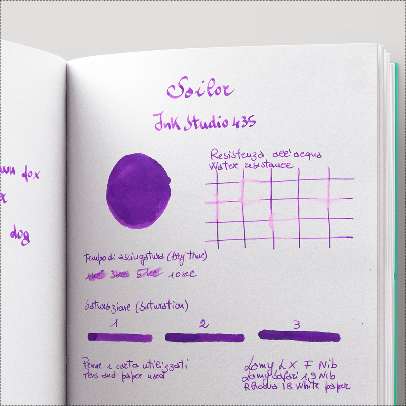 Sailor Ink Studio 435 Inchiostro 20 ml