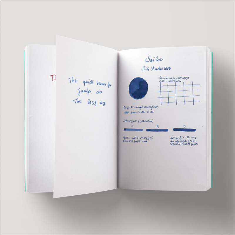 Sailor Ink Studio 442 Ink Bottle 20 ml