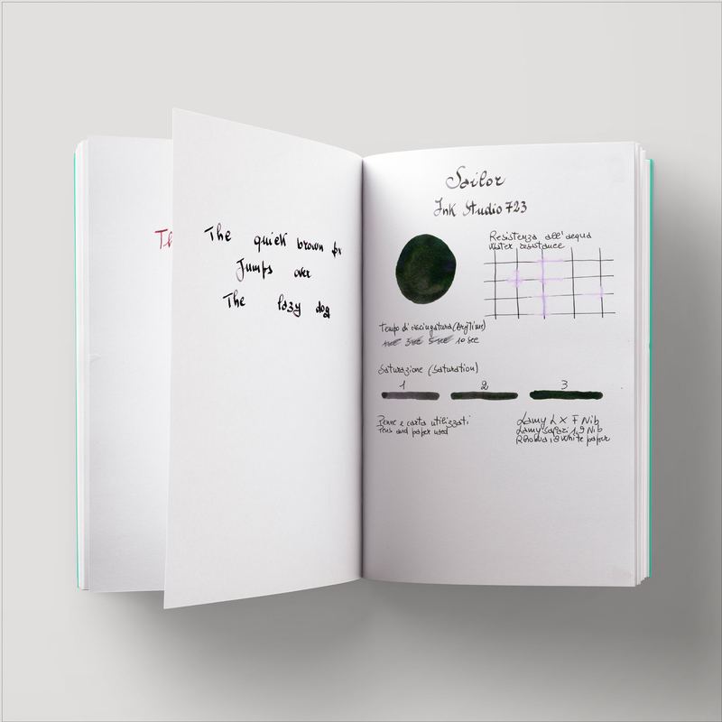 Sailor Ink Studio 723 Inchiostro 20 ml