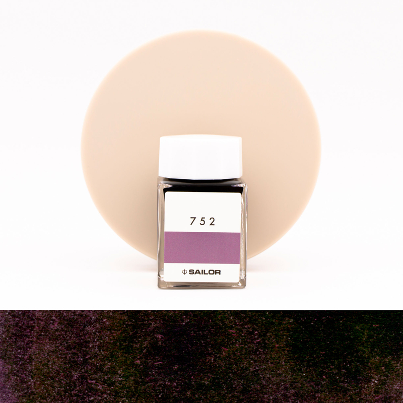 Sailor Ink Studio 752 Inchiostro 20 ml