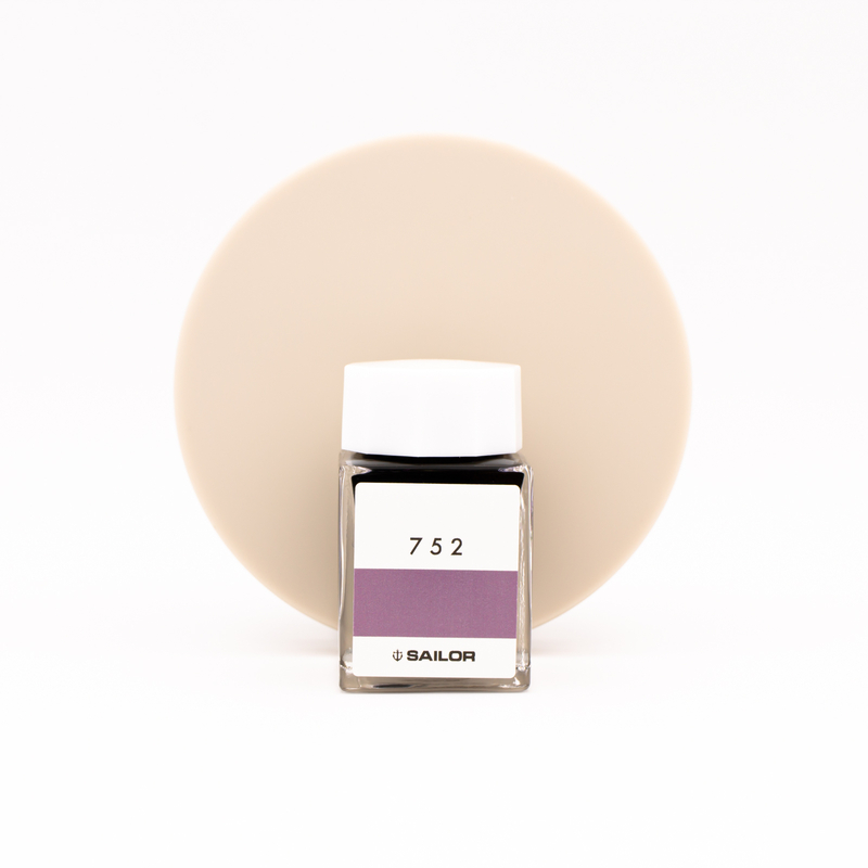 Sailor Ink Studio 752 Inchiostro 20 ml