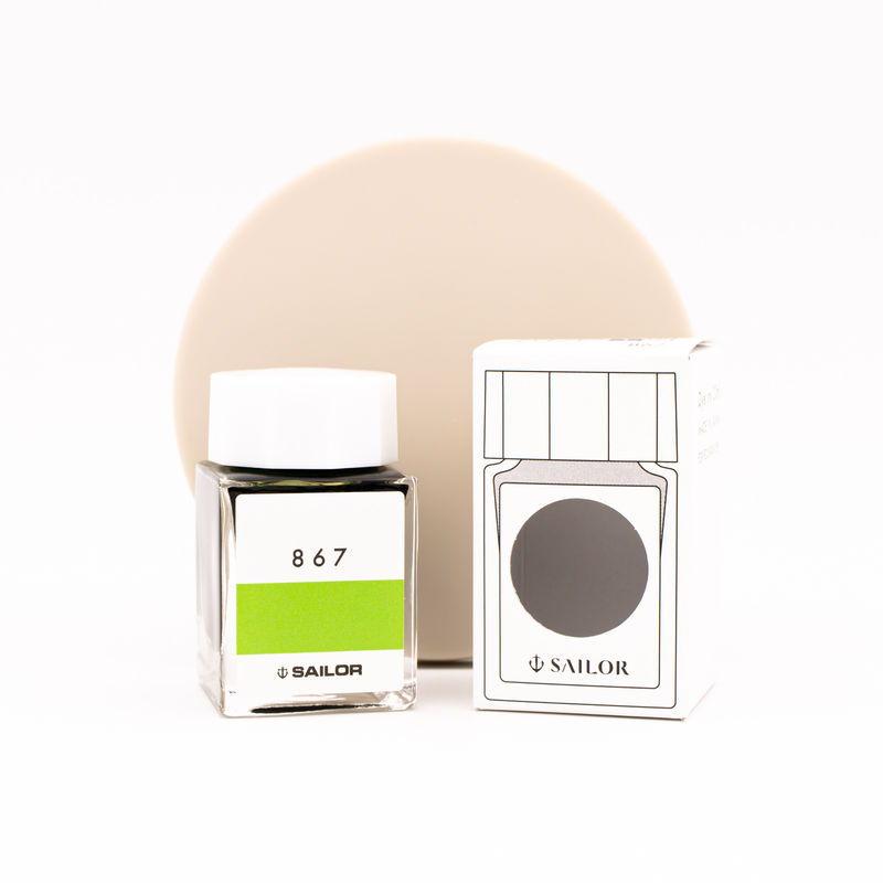 Sailor Ink Studio 867 Inchiostro 20 ml