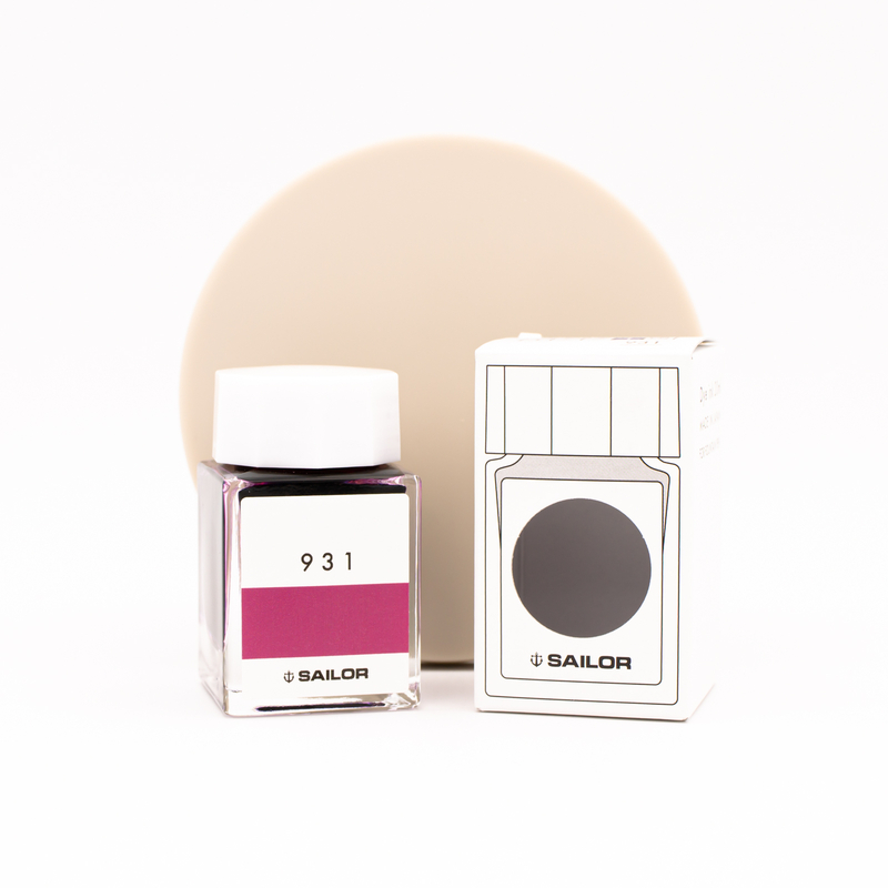 Sailor Ink Studio 931 Inchiostro 20 ml
