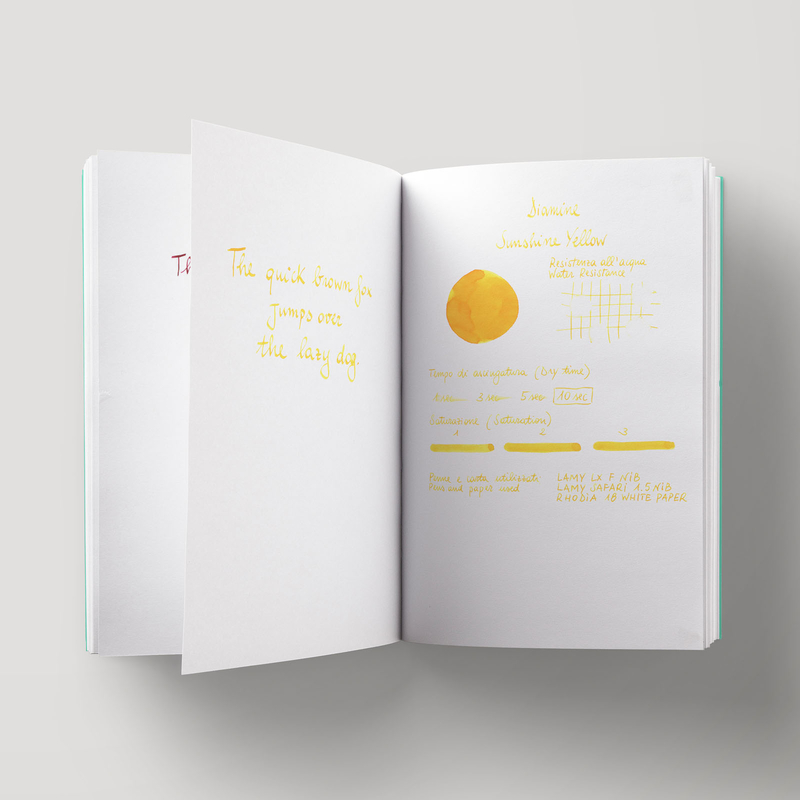 Diamine Sunshine Yellow Inchiostro 30 ml