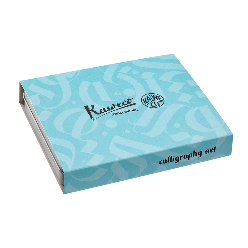 Kaweco Calligraphy Sport Set Mint