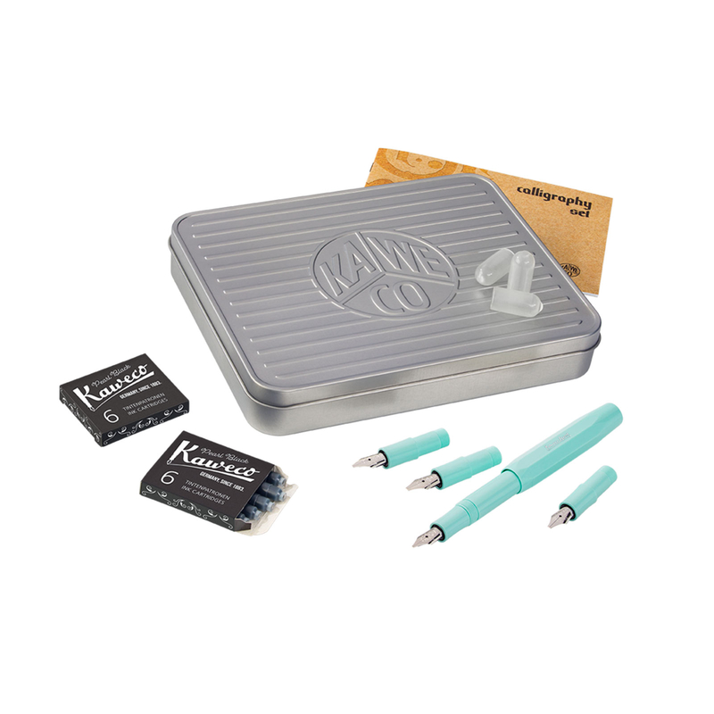 Kaweco Calligraphy Sport Set per Calligrafia Mint