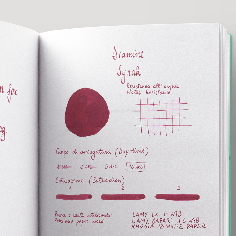 Diamine Syrah Inchiostro 30 ml