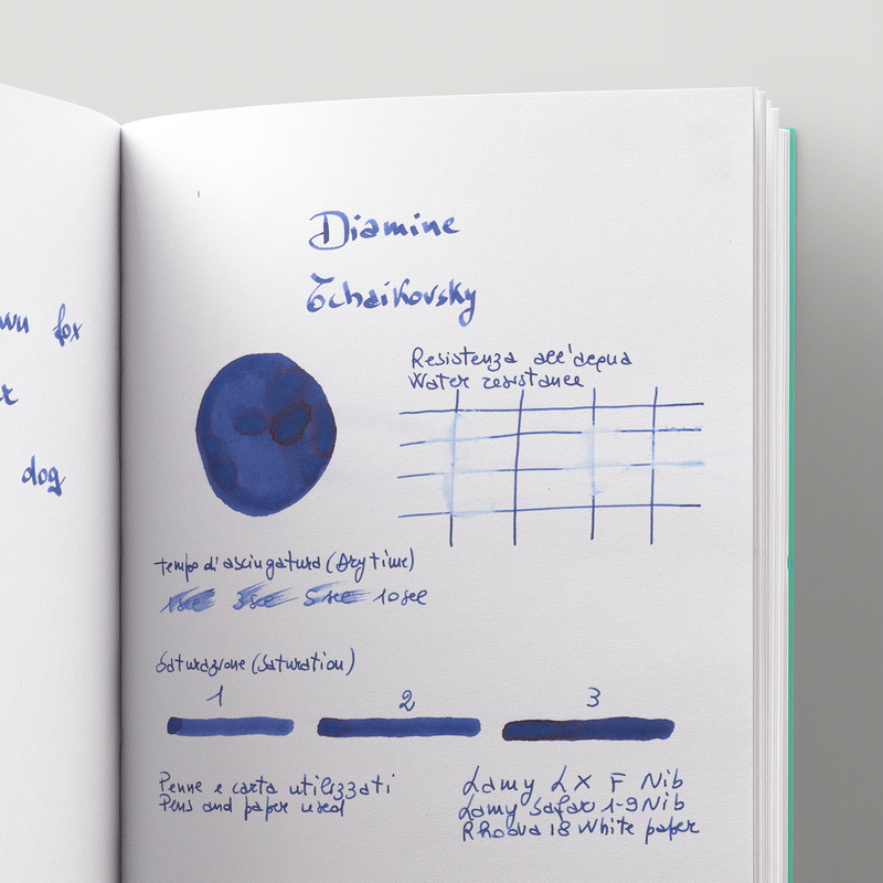 Diamine Music Tchaikovsky Inchiostro 30 ml