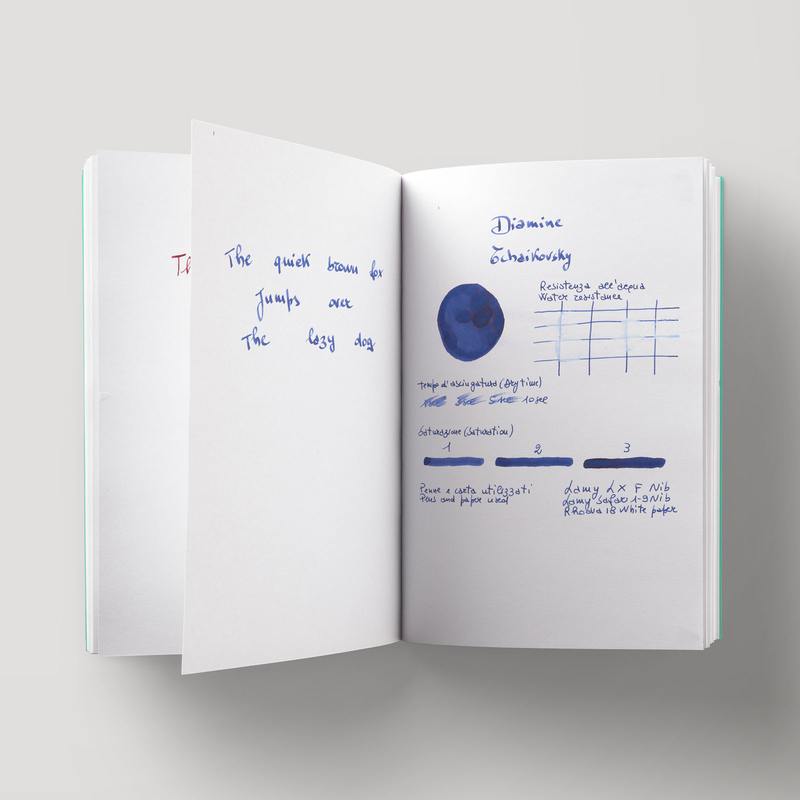 Diamine Music Tchaikovsky Ink Bottle 30 ml