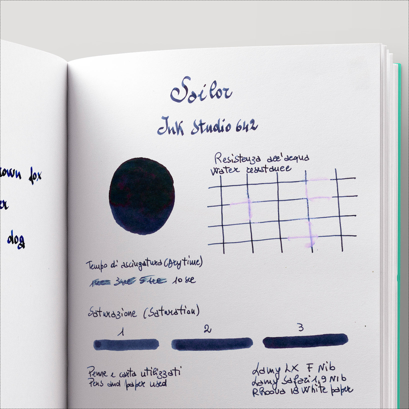 Sailor Ink Studio 642 Inchiostro 20 ml