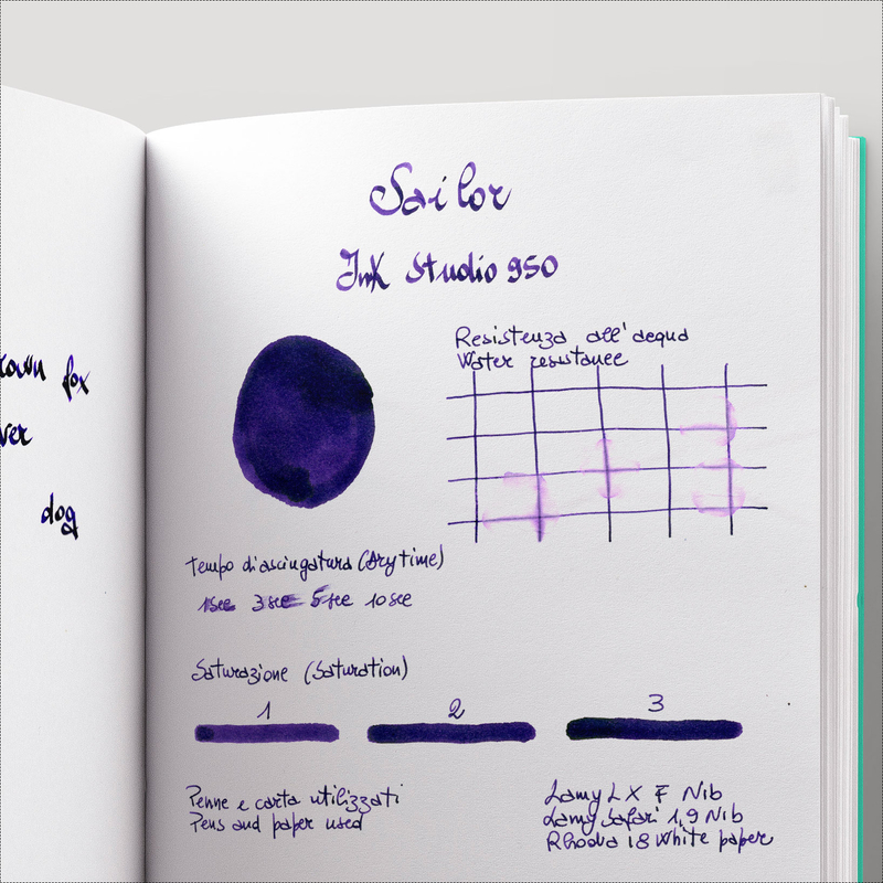 Sailor Ink Studio 950 Inchiostro 20 ml