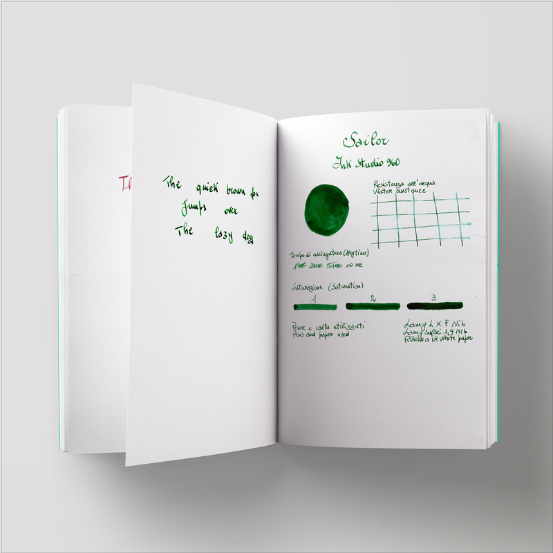 Sailor Ink Studio 960 Inchiostro 20 ml