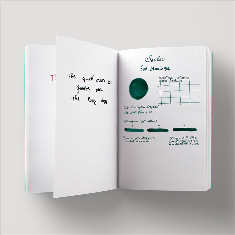 Sailor Ink Studio 964 Inchiostro 20 ml