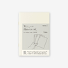 Md Paper Notebook Light A6 Righe Set 3 Quaderni