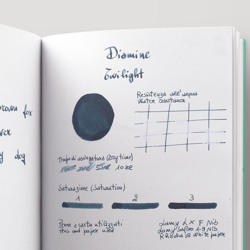 Diamine Twilight Ink Bottle 30 ml