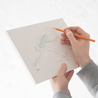 Md Paper Pad Cotton A4 Blank