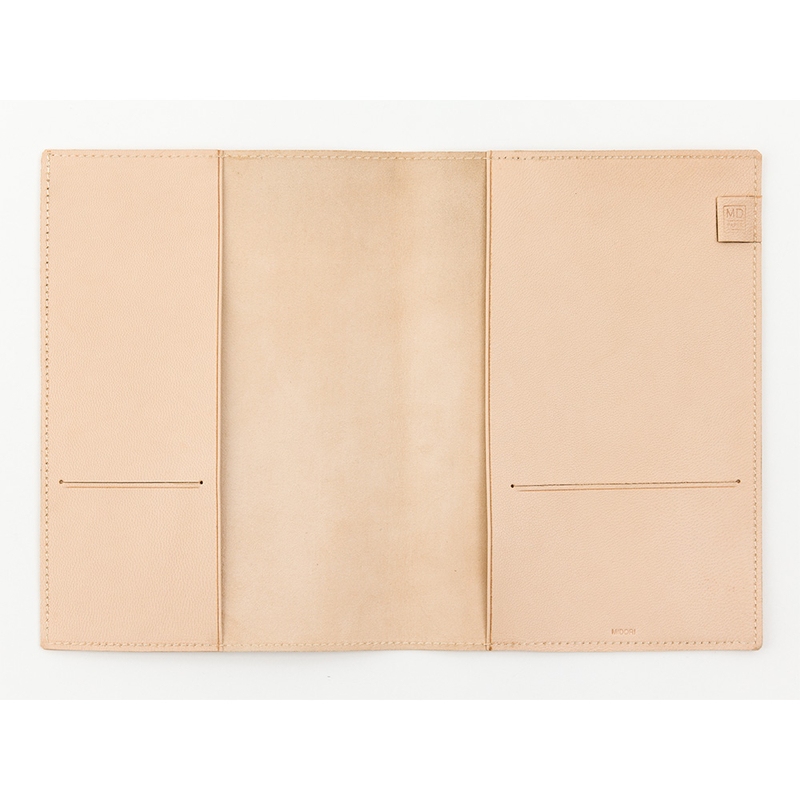 Md Paper Cover A5 in Pelle
