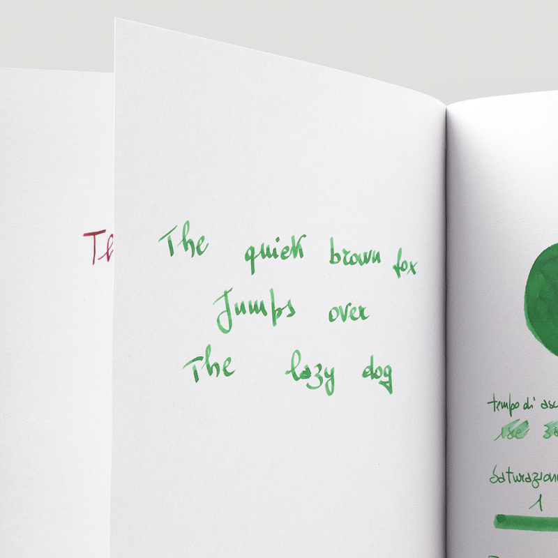 Diamine Ultra Green Ink Bottle 30 ml