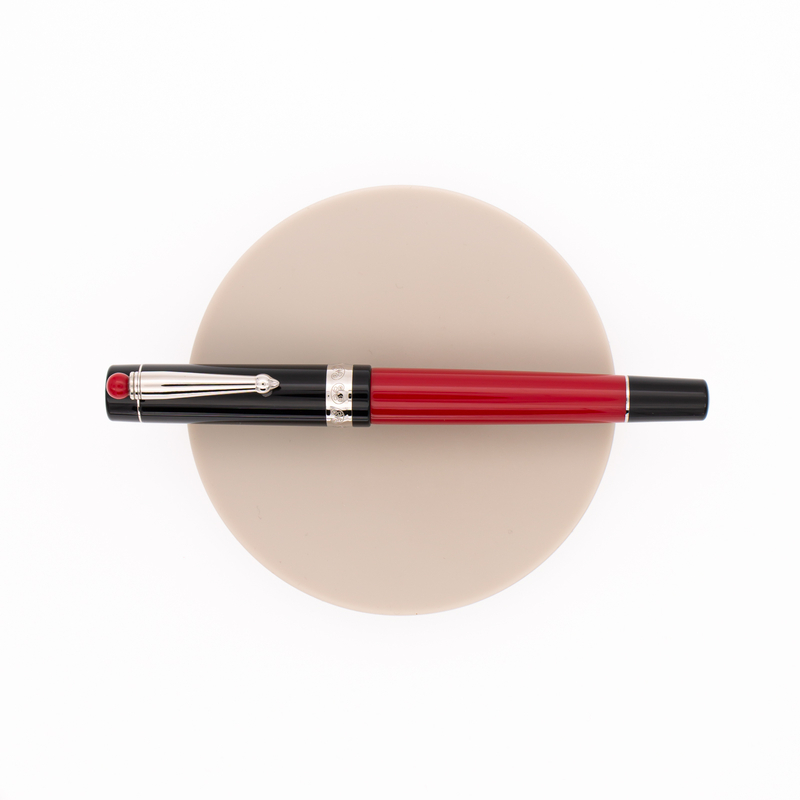 Dolcevita Emozione Rollerball Pen Red