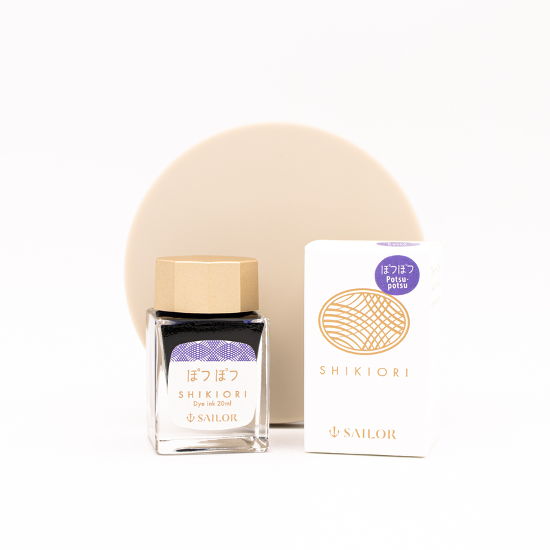 Sailor Shikiori Potsupotsu Inchiostro 20 ml