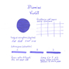Diamine Violet Ink Bottle 30 ml