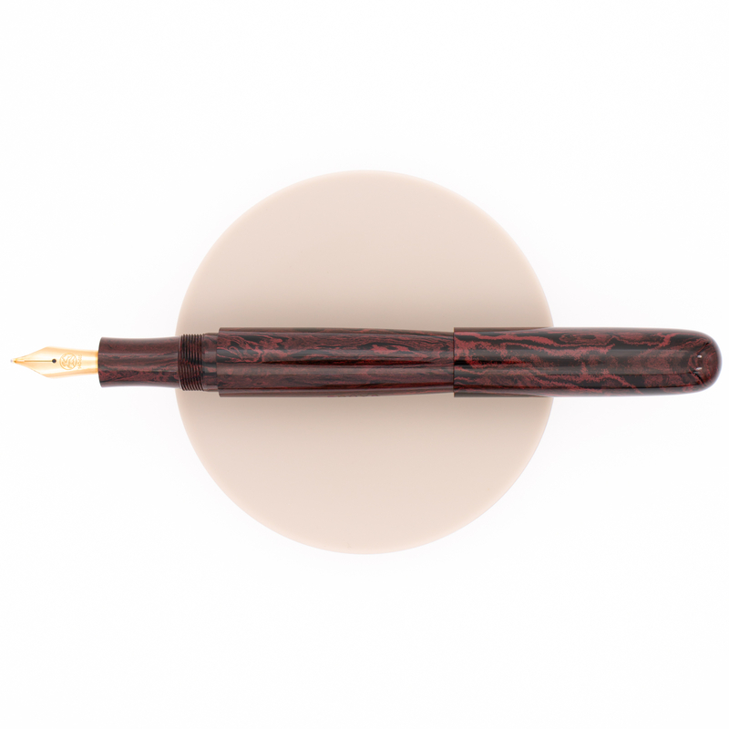 Eboya Houga Large Penna Stilografica Tanshin