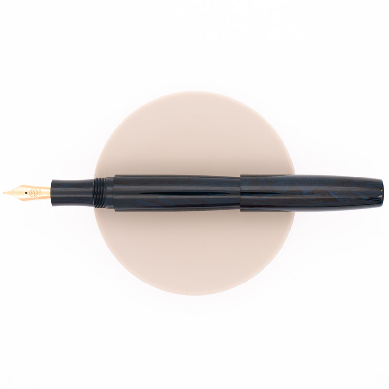 Eboya Hakobune Large Penna Stilografica Shinkai