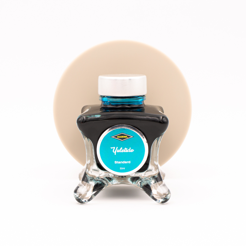 Diamine Inkvent Yuletide Inchiostro 50 ml Red Edition