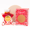 Diamine Inkvent Wonderland Ink Bottle 50 ml Red Edition