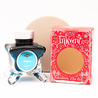 Diamine Inkvent Subzero Inchiostro 50 ml Red Edition Shimmer
