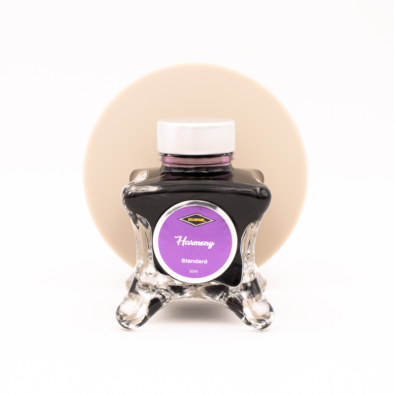 Diamine Inkvent Harmony Inchiostro 50 ml Red Edition