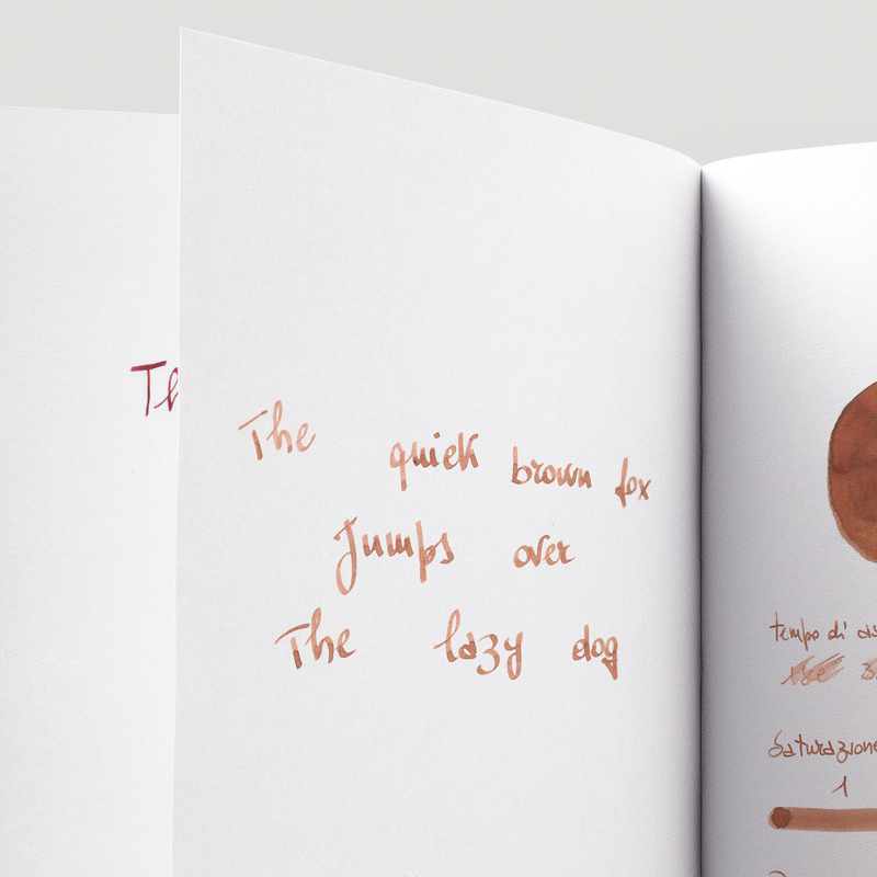 Diamine Warm Brown Ink Bottle 30 ml
