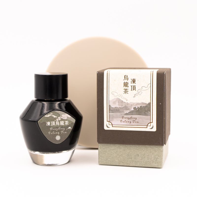 Lennon Tool Bar Dongding Oolong Tea Ink Bottle 35 ml