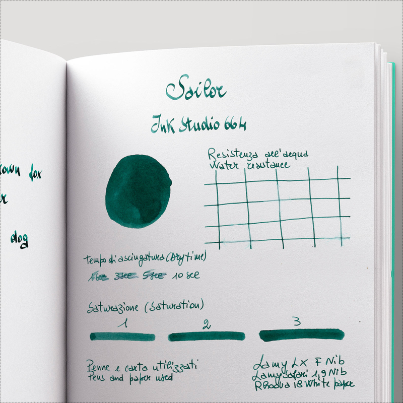 Sailor Ink Studio 664 Ink Bottle 20 ml
