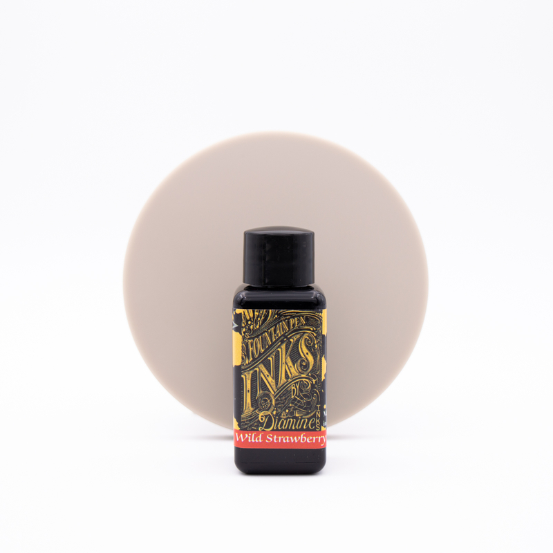 Diamine Wild Strawberry Inchiostro 30 ml
