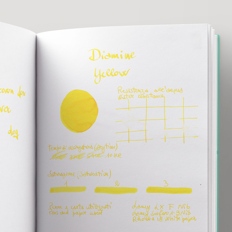 Diamine Yellow Inchiostro 30 ml
