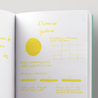 Diamine Yellow Ink Bottle 30 ml