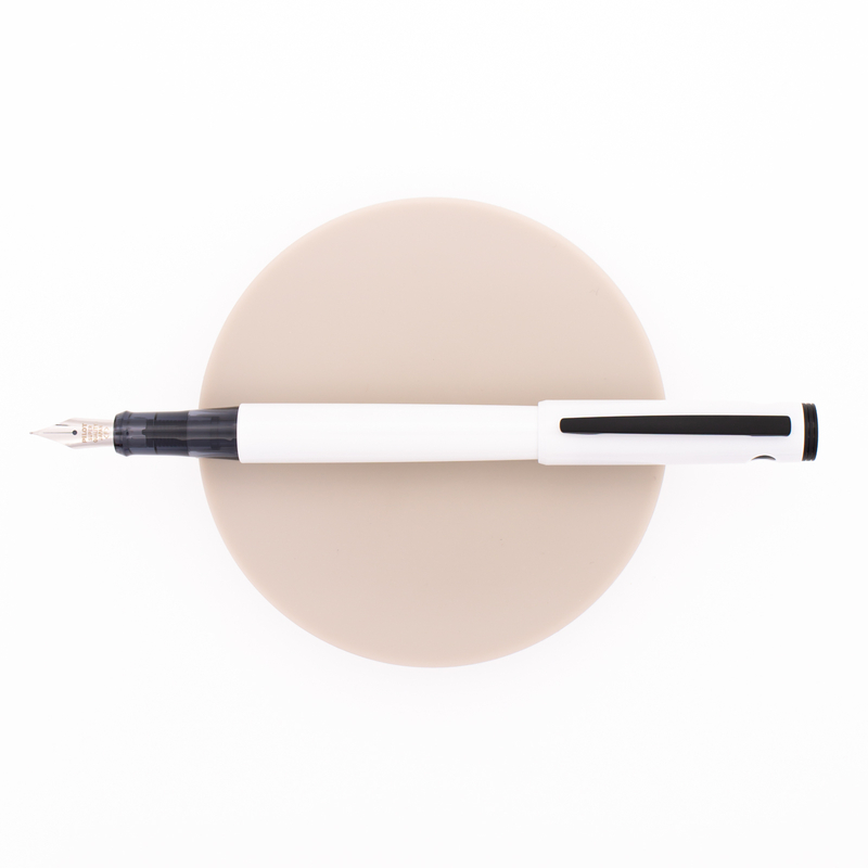 Pilot Lightive Penna Stilografica Bianca