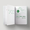 Diamine Woodland Green Ink Bottle 30 ml